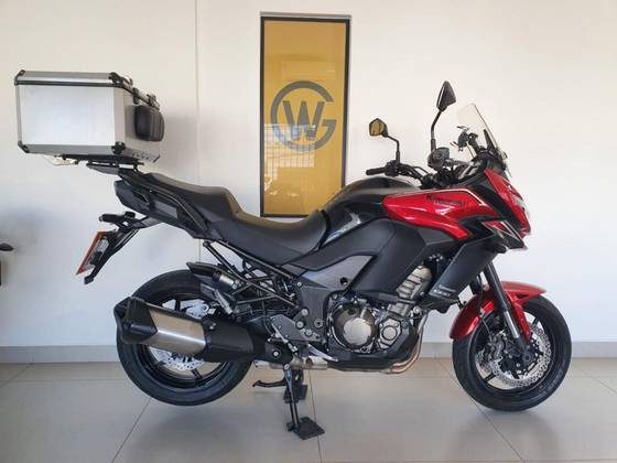 KAWASAKI VERSYS 1000 ABS 